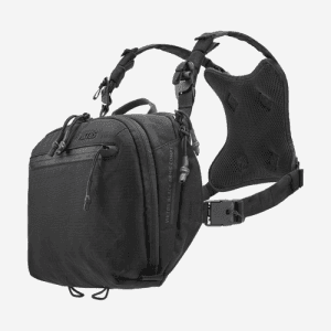 VIKTOS Low Key Chest Rig Black