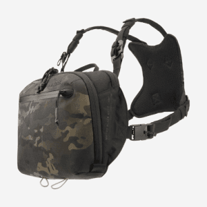 VIKTOS Low Key Chest Rig Multicam Black