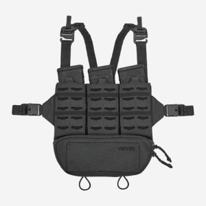 VIKTOS TaculusMX Chest Rig Black