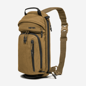 VIKTOS Upscale 3 Sling Bag Coyote