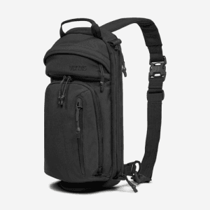 VIKTOS Upscale 3 Sling Bag Black