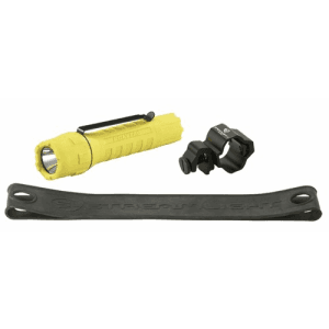 STREAMLIGHT PolyTac Helmet Lighting Kit-PolyTac,Yellow