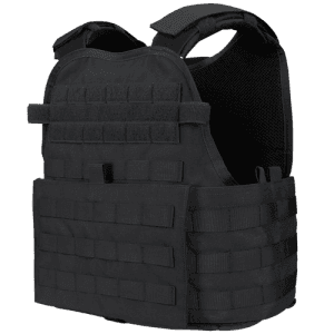 CONDOR OUTDOOR Modular Operator Plate Carrier (Gen II) Black