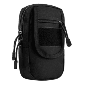Ncstar Large Utility Pouch - Black 8"