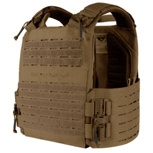 CONDOR OUTDOOR Vanquish RS Plate Carrier - Coyote Brown
