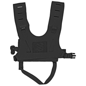 BLACKHAWK Foundation Chest Rig | Black Nylon