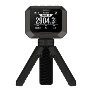 GARMIN Xero C1 Pro Chronograph w/ Tri-Pod Mount & USB A/C