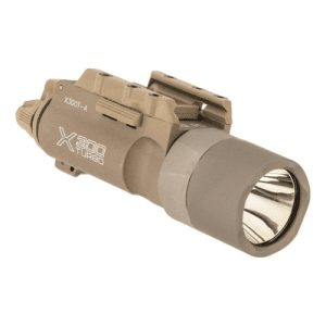 SUREFIRE X300 Turbo WeaponLight Tan Anodized