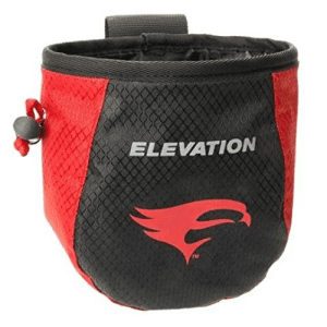 ELEVATION Pro-Pouch Black/ Red