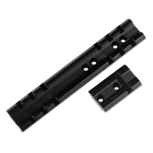 Weaver Top Mount Base Browning Lever Action, 25 Blk