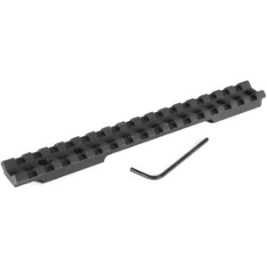 EVOLUTION GUN WORKS Savage 110 Round Back SA Picatinny Rail Mount