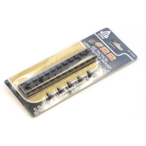Leapers Utg Ruger 10/22 Tactical Low Profile Rail Mount