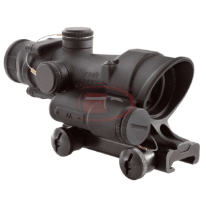 TRIJICON ACOG 4x32 Green LED Ill .223 Crosshair TA51 Mount