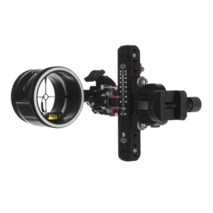 AXCEL ARCHERY Landslyde Slider Sight - Picatinny Mount - with AV