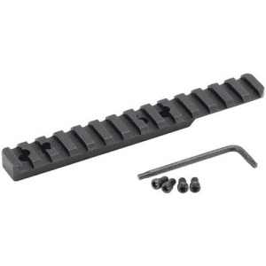 HENRY Adapter Picatinny Rail Mount for Henry Black