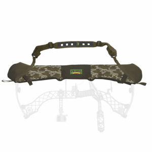 PRIMOS Neoprene Bow Sling - Mossy Oak Bottomland