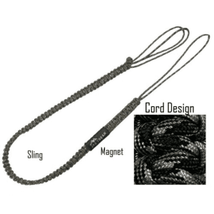 JAKT GEAR My Sling-A-Ling Magnetic Paracord Bow Sling | Siberian Camo