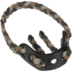JAKT GEAR My Ling-A-Ling Magnetic Paracord Bow Sling | Black & Green