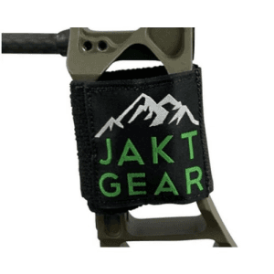 JAKT GEAR Magnetic Sling Lock Strap | Black