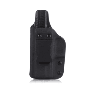 Falco Open-top IWB Kydex holster Grand Power P380 (MK12 ram) Left UPC: 8585054801404