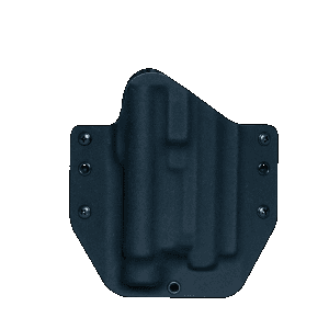Canik | Kydex Owb Holster Right Handed | Blk Standard Olight Pl 2 / Pl Pro