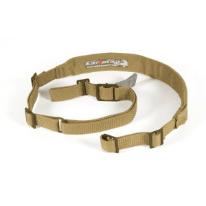 Blue Force Gear Vickers Padded 2-Point Sling with Acetal Hardware, Coyote Brown