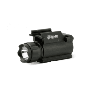 SME Rail Mounted Pistol Weapon Light - 250 Lumens