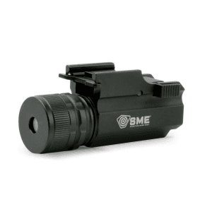 SME Green Laser Rail Mount