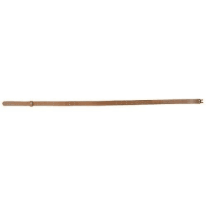 Butler Creek Leather Military Sling 1-1/4" x 44"