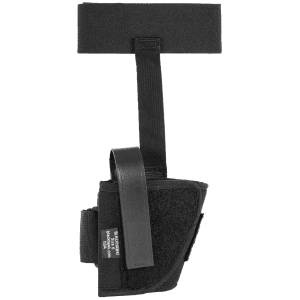 Blackhawk Ankle Holster Left Hand - Black
