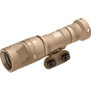 Surefire Scout Swivel Weapon Light 500 Lumens MLOK Included Tan