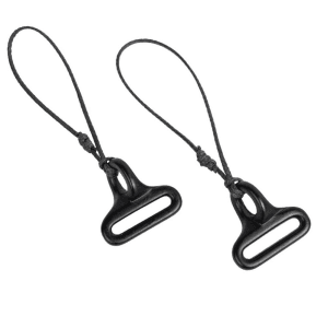 Shield Arms Kevlar Sling Loop Black 2/ct