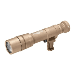 Surefire Turbo Scout Light Pro Swivel Weapon Light 1000 Lumens Tan MLOK Included