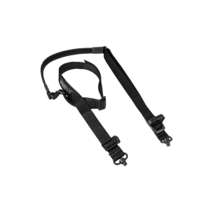 Blackhawk! Multi Point Quick Detach Stretch Sling - Black