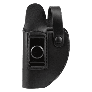 Phalanx-Defense-Systems Stealth Operator Owb Iwb Leather Holster Black Lh