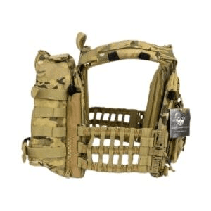 Guard Dog Cerberus Plate Carrier Multicam
