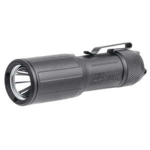 Sig Sauer Foxtrot-EDC Compact Handheld Flashlight 1350 Lumens Black