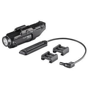 Streamlight TLR RM 2 Laser-G Rail Mounted Tactical Lighting System 1000 Lumen Black