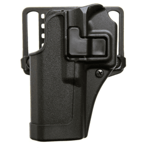 Blackhawk- Blackhawk! Serpa Cqc Owb Holster Cz 75/75 Sp01 Shadow/85b Black Lh