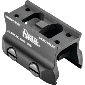 Daniel Defense Aimpoint Micro Mount w Spacer