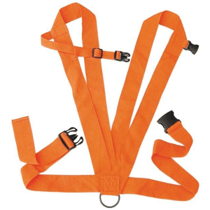 Allen Deer Drag Dual Harness