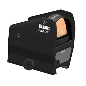 Burris AR-F3 Fast Fire Mount - Fits Weaver or Picatinny Style Base
