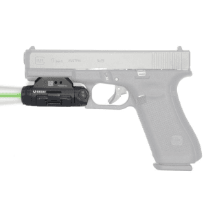Viridian X5L Gen 3 Universal Green Laser Tactical Light & HD Camera INSTANT-ON Recharge Battery