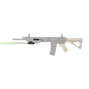 Viridian X5L-RS Gen 3 Green Laser Sight w/ Tactical Light for Rifles & Shotguns Black