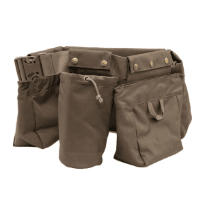 Alps Outdoorz Deluxe Dove Belt - Brown
