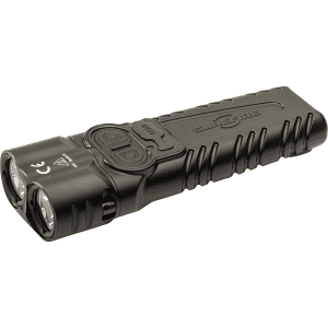 Surefire Stiletto Pro II w Dual 14mm High Candela Reflectors Black Aluminum