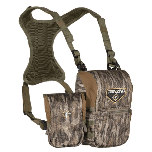 Tenzing Bino Harness Mossy Oak Bottomland Medium