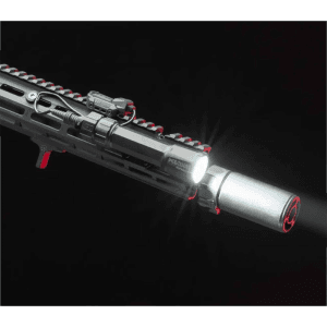 Holosun Rifle Area Illumination Device Raid Weapon Light 1000 Lumens Black