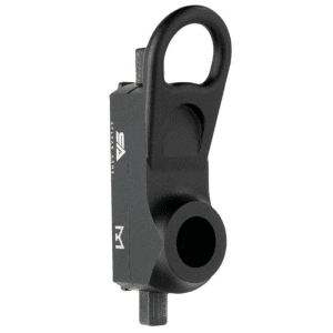 Sylvan Arms QD Rail Sling Mount Black