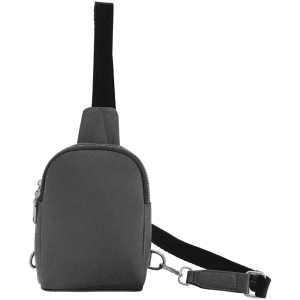 Cameleon Stav Sling Pack Concealed Carry Purse Black